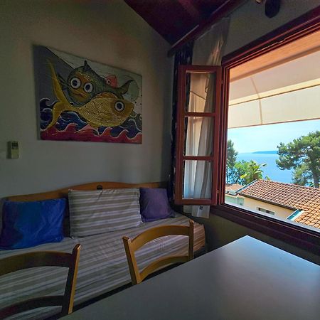 אופטיה Apartments Villa Vosilla מראה חיצוני תמונה