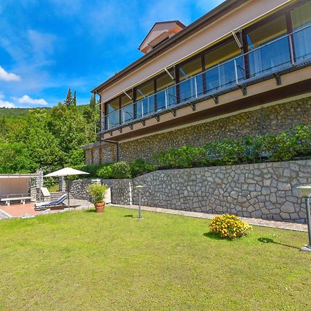 אופטיה Apartments Villa Vosilla מראה חיצוני תמונה