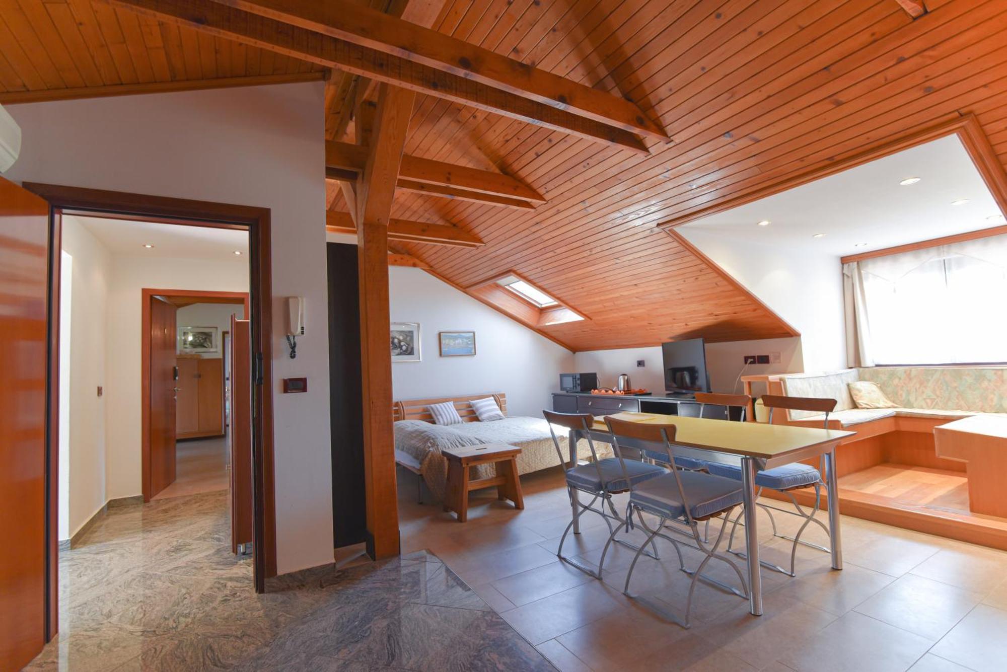 אופטיה Apartments Villa Vosilla מראה חיצוני תמונה