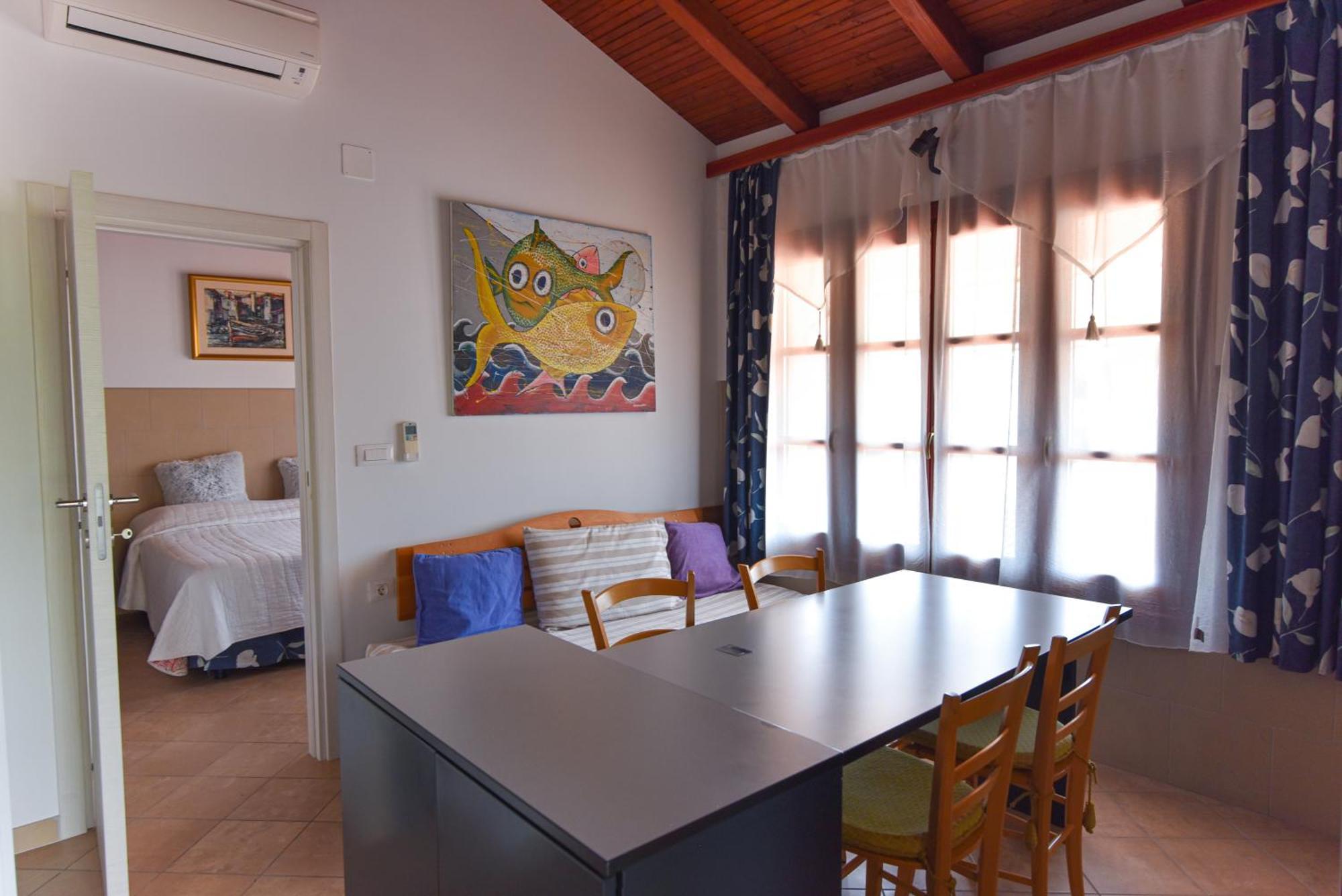 אופטיה Apartments Villa Vosilla מראה חיצוני תמונה