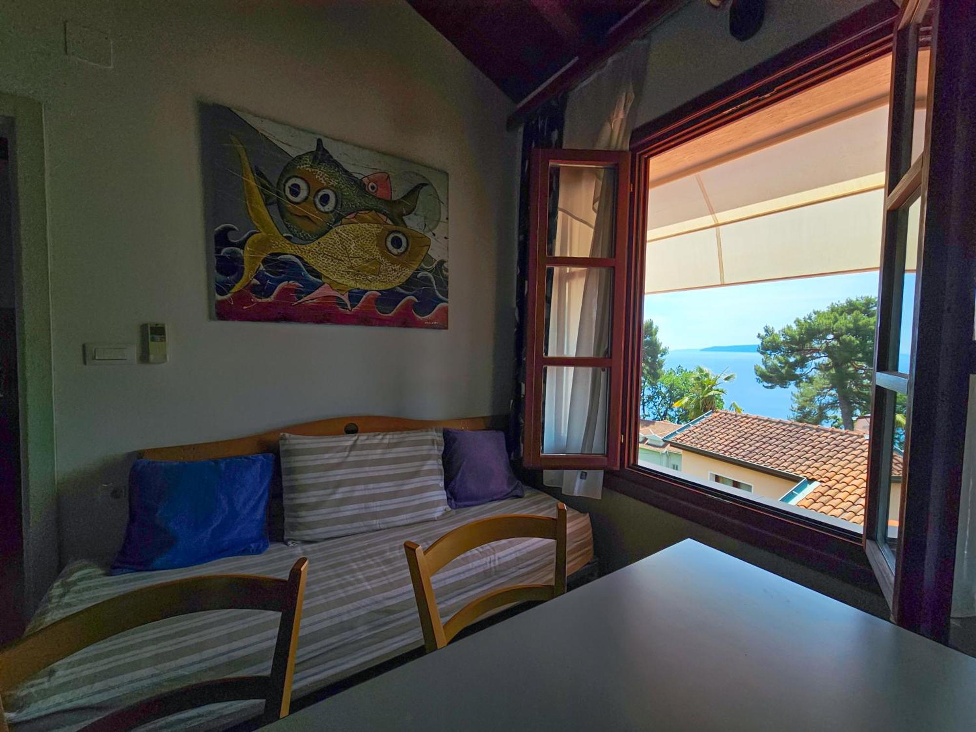 אופטיה Apartments Villa Vosilla מראה חיצוני תמונה