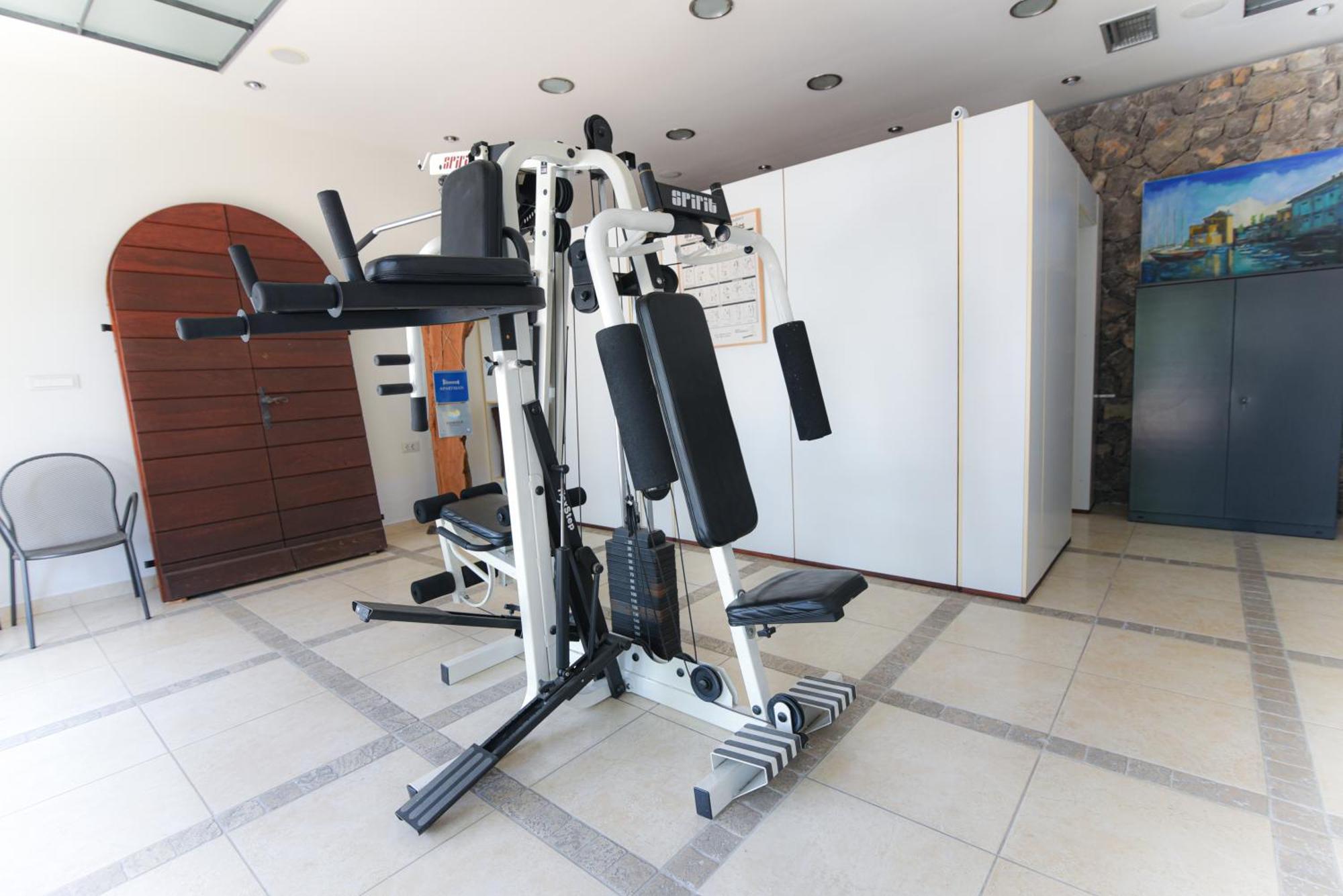 אופטיה Apartments Villa Vosilla מראה חיצוני תמונה