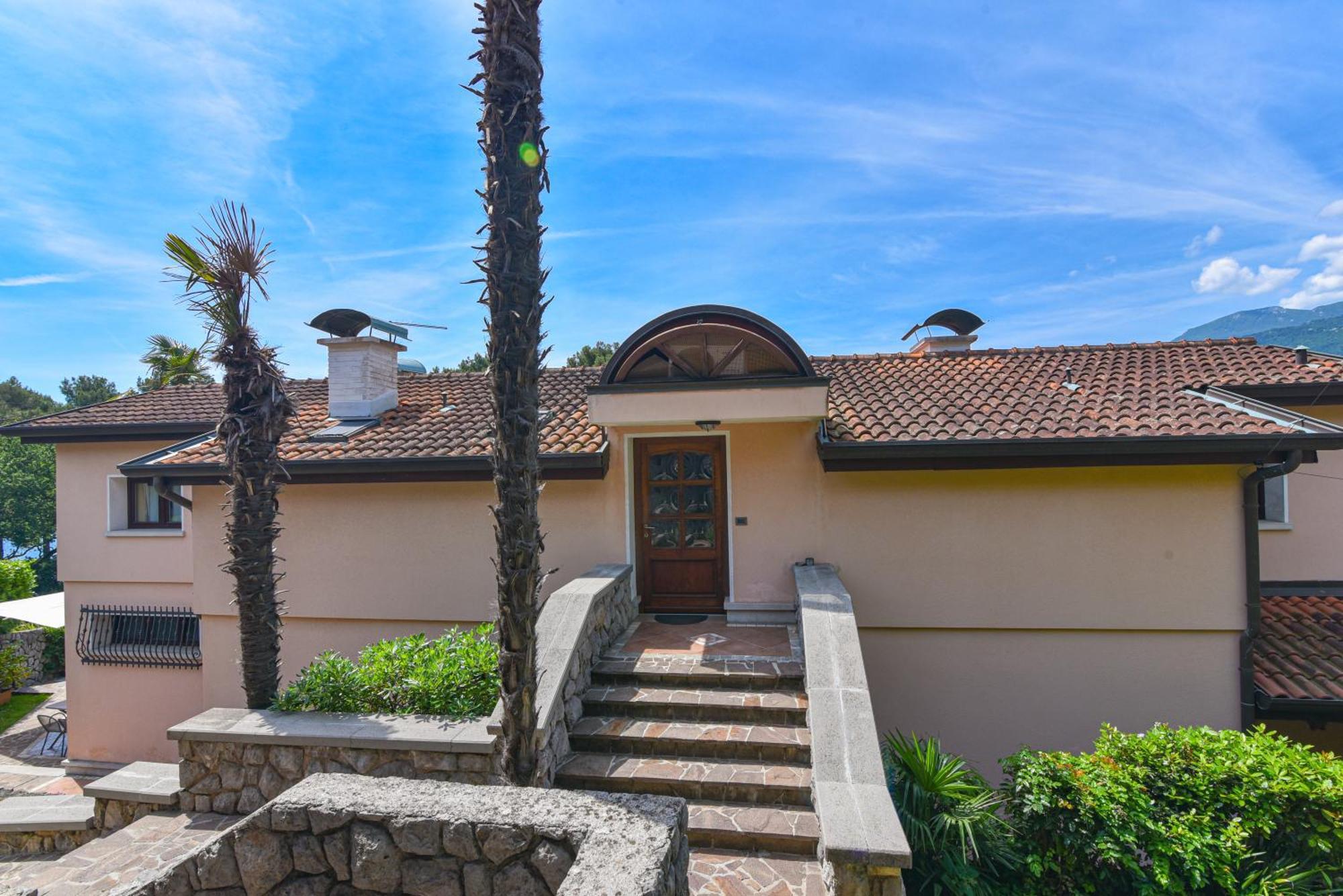 אופטיה Apartments Villa Vosilla מראה חיצוני תמונה