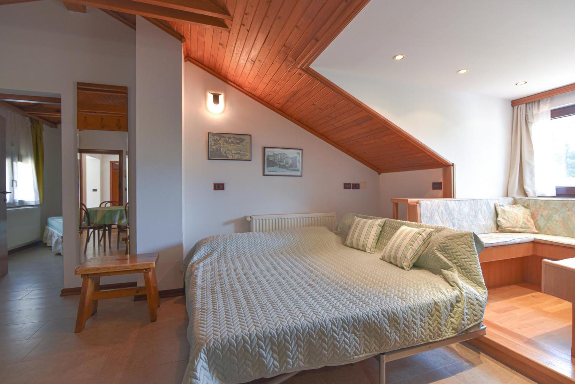 אופטיה Apartments Villa Vosilla מראה חיצוני תמונה