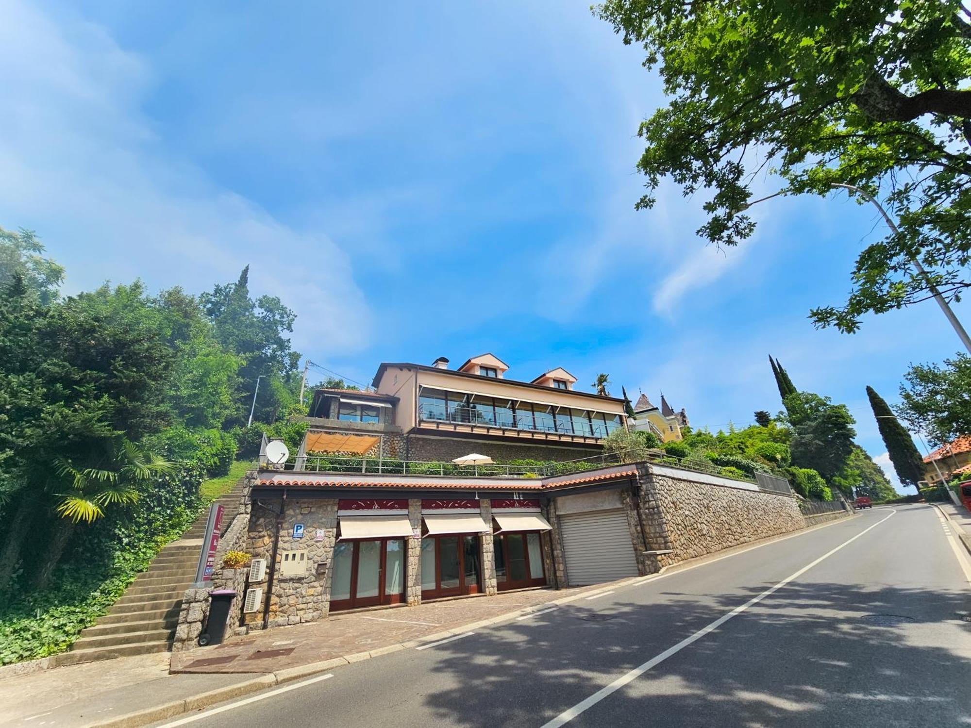 אופטיה Apartments Villa Vosilla מראה חיצוני תמונה