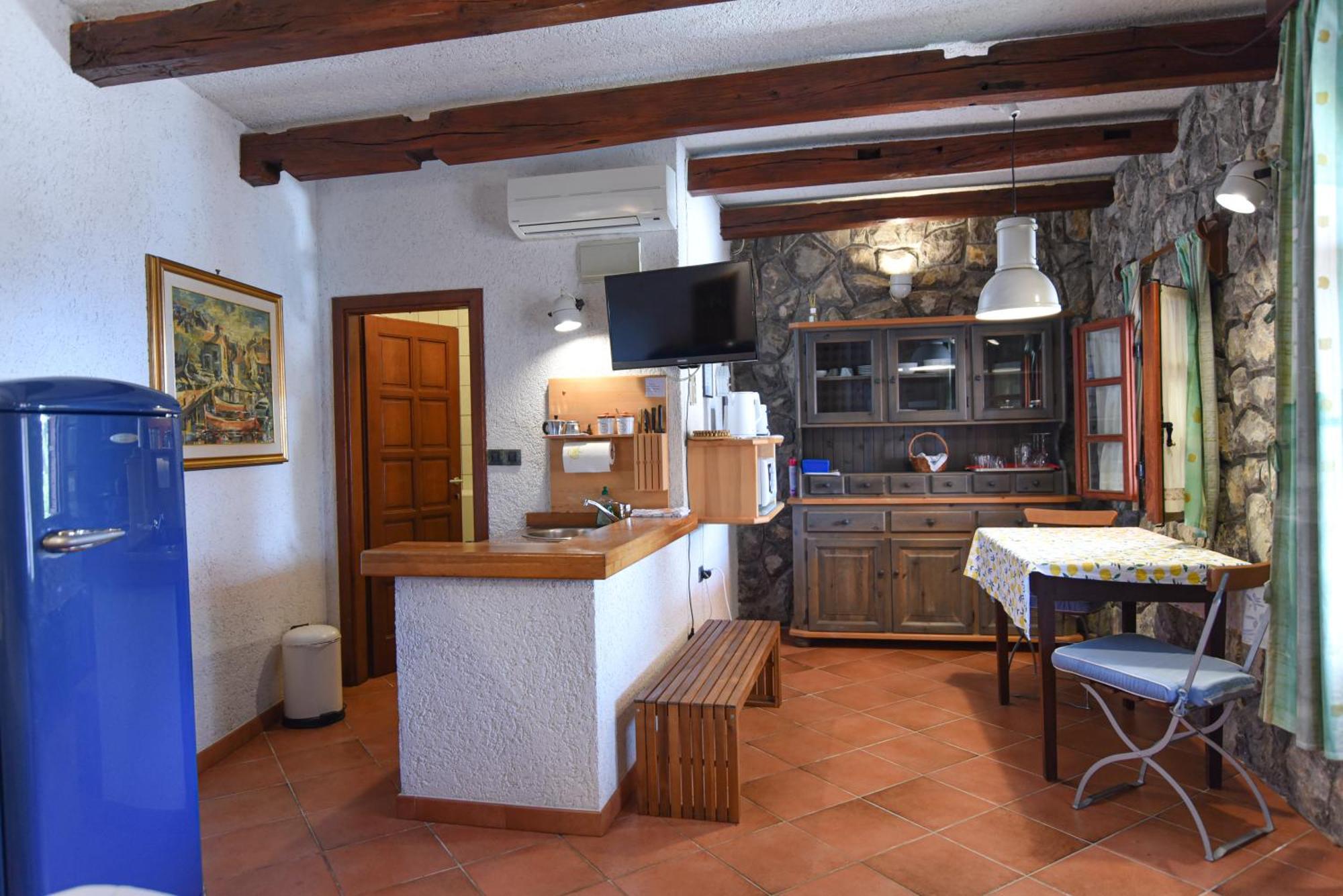 אופטיה Apartments Villa Vosilla מראה חיצוני תמונה