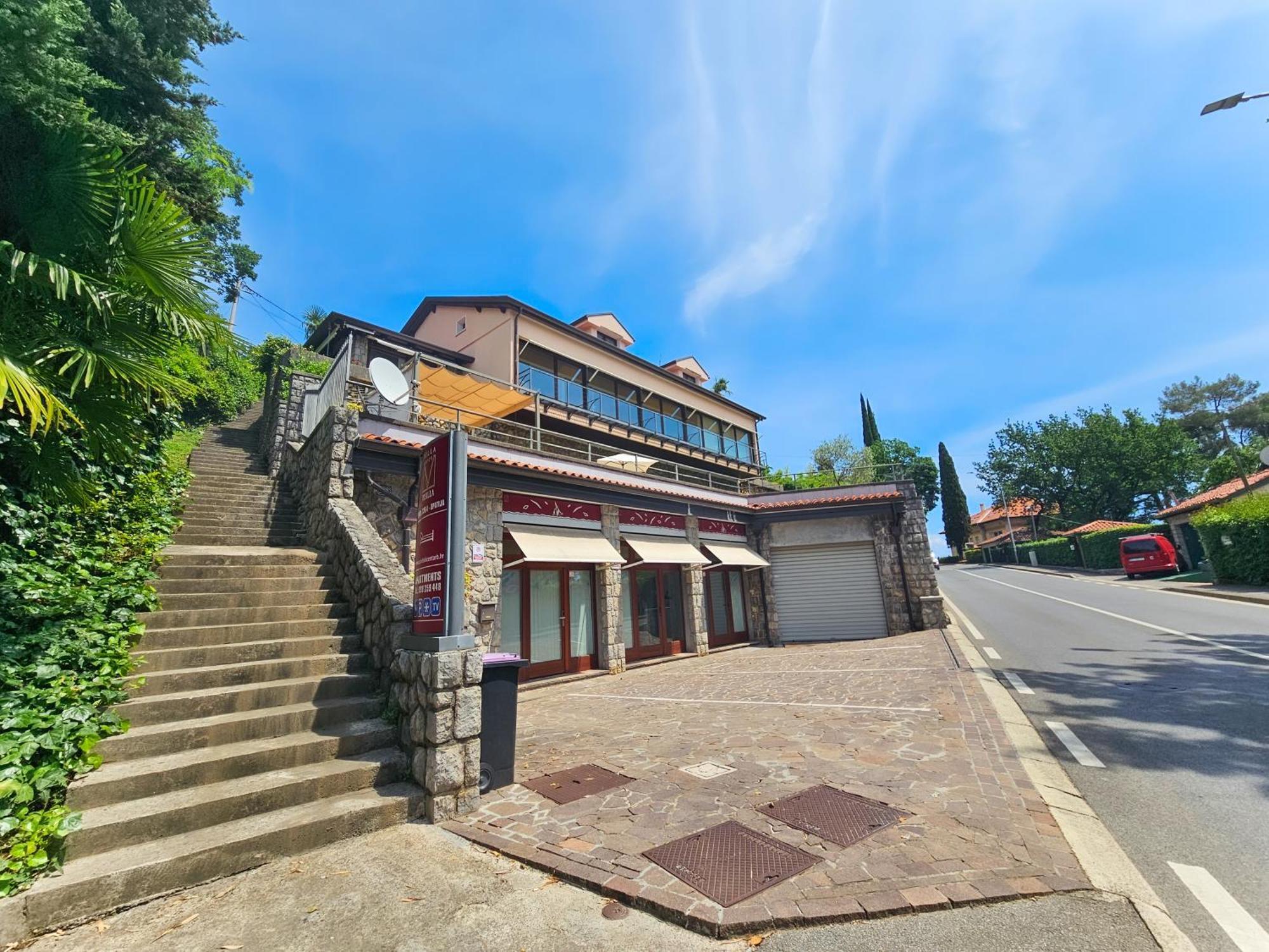 אופטיה Apartments Villa Vosilla מראה חיצוני תמונה
