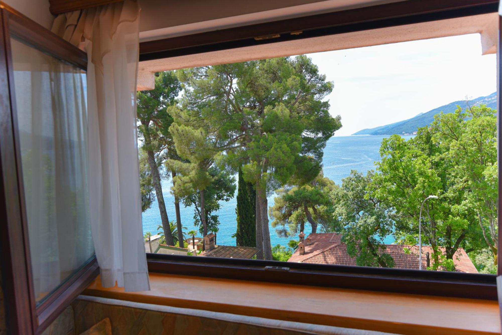 אופטיה Apartments Villa Vosilla מראה חיצוני תמונה